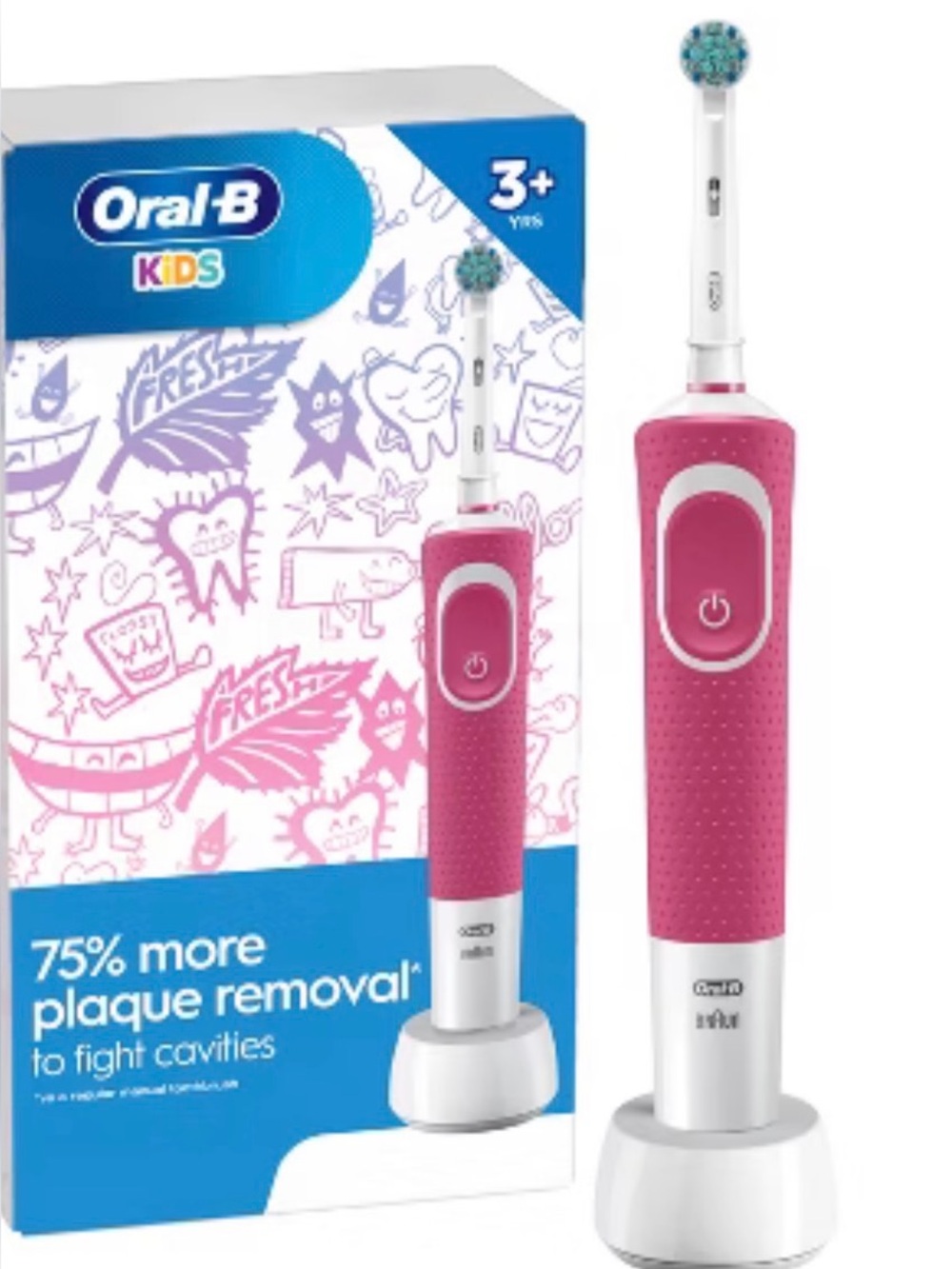 Kids Electric Toothbrush oral b
